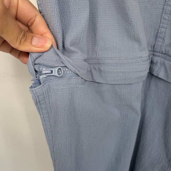 Brain Dead Waffle Utility Jogger Pants Size XL Belt Alpinist Seersucker Gorpcore - Picture 7 of 11